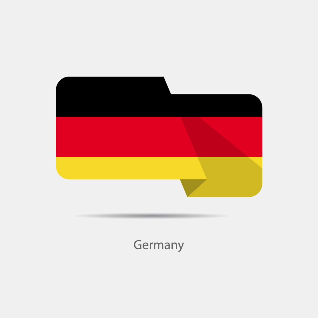 germany small flag